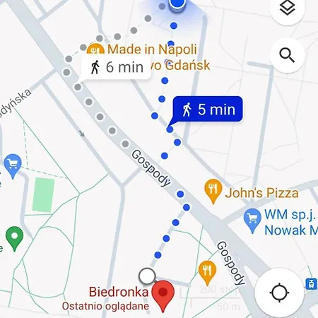 Arena Gold * Gdaňsk