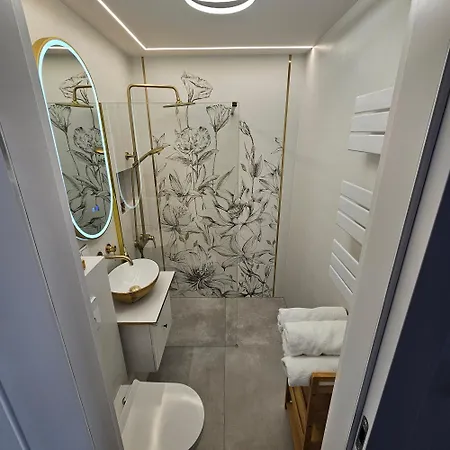 Apartmán Arena Gold Gdaňsk