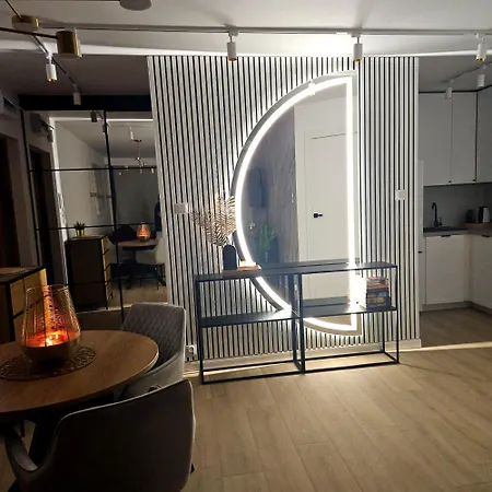 Apartmán Arena Gold Gdaňsk