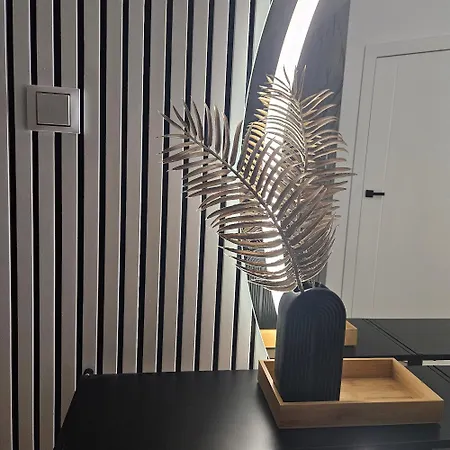 Arena Gold Apartmán Gdaňsk