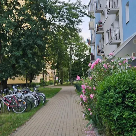 Apartmán Arena Gold Gdaňsk