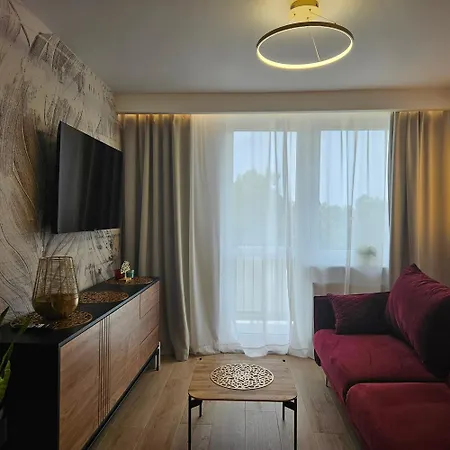 Arena Gold Appartement
