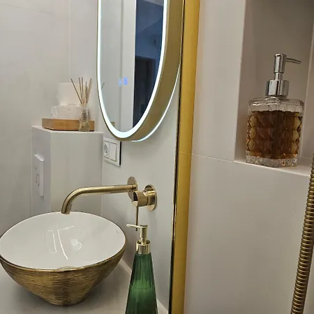 Arena Gold Appartement