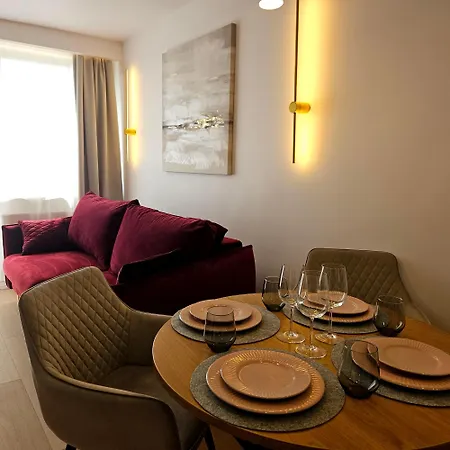 Arena Gold Appartement