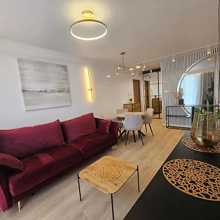 Appartement Arena Gold *