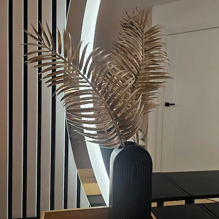 Appartement Arena Gold Gdańsk