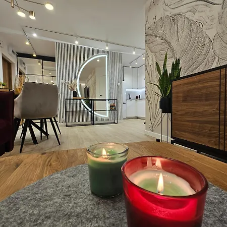 Arena Gold Appartement *