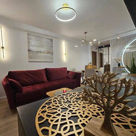 Arena Gold Appartement Gdańsk