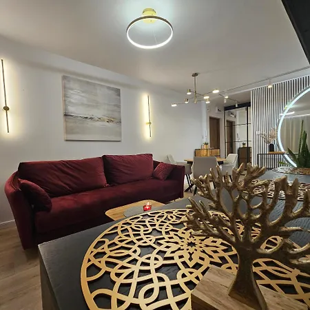 Arena Gold Appartement Gdańsk