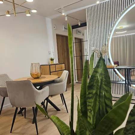 Arena Gold Appartement *
