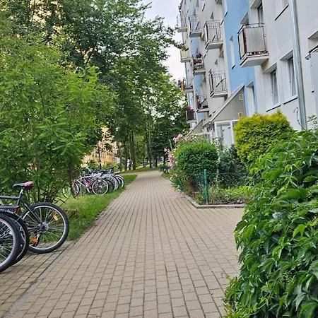 Arena Gold Appartement Gdańsk