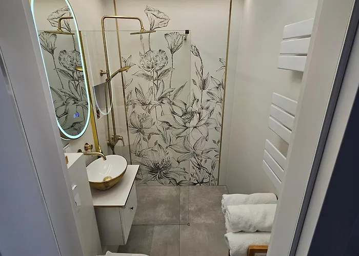 Appartement Arena Gold Gdańsk