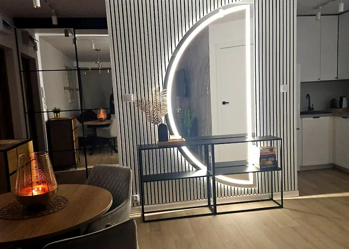 Appartement Arena Gold Gdańsk