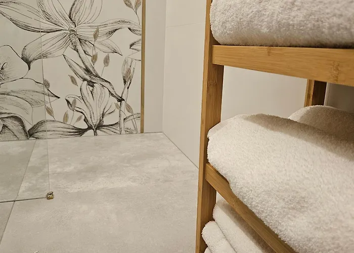 Arena Gold Appartement Gdańsk