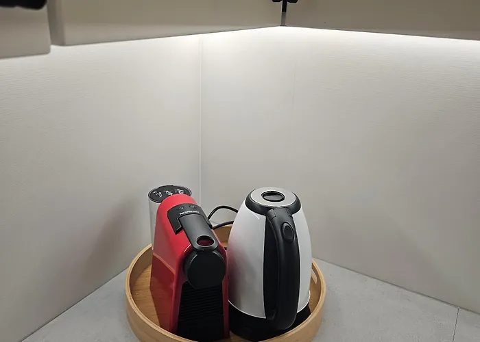 Appartement Arena Gold Gdańsk