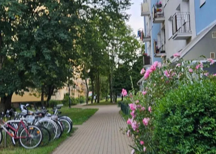 Appartement Arena Gold Gdańsk