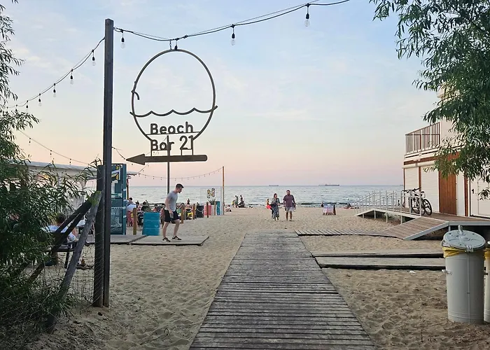 Arena Gold Appartement