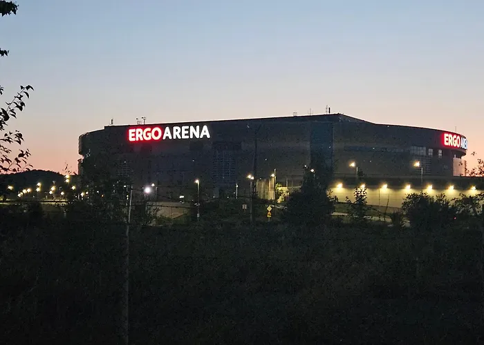 Arena Gold * Gdańsk
