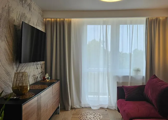 Arena Gold Appartement