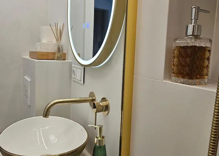 Arena Gold Appartement