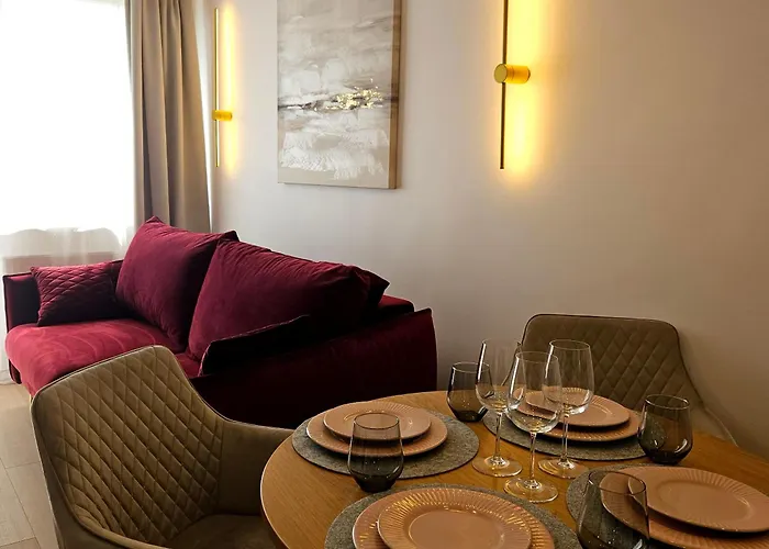 Arena Gold Appartement