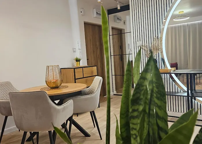 Arena Gold Appartement *