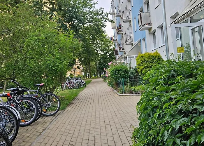 Arena Gold Appartement Gdańsk