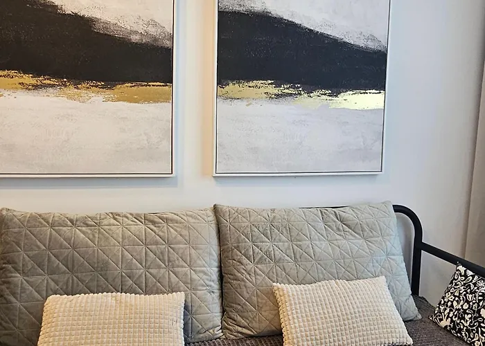 Appartement Arena Gold Gdańsk